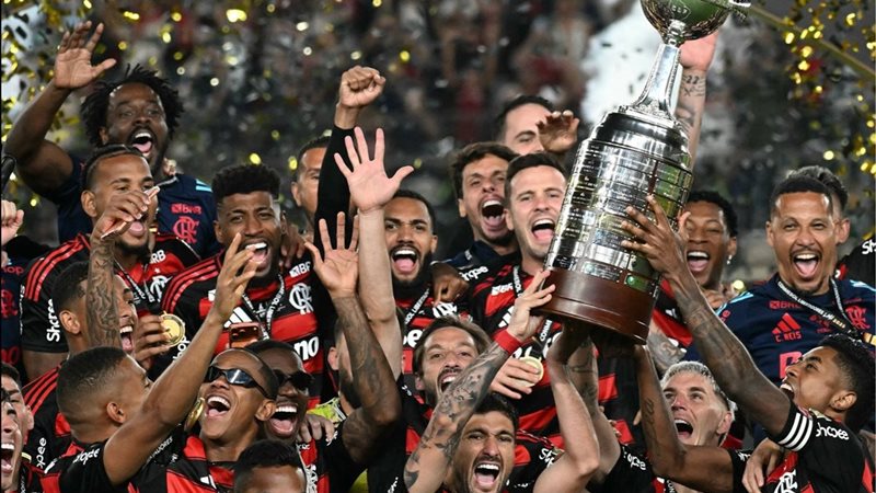 فريق فلامنجو بطل