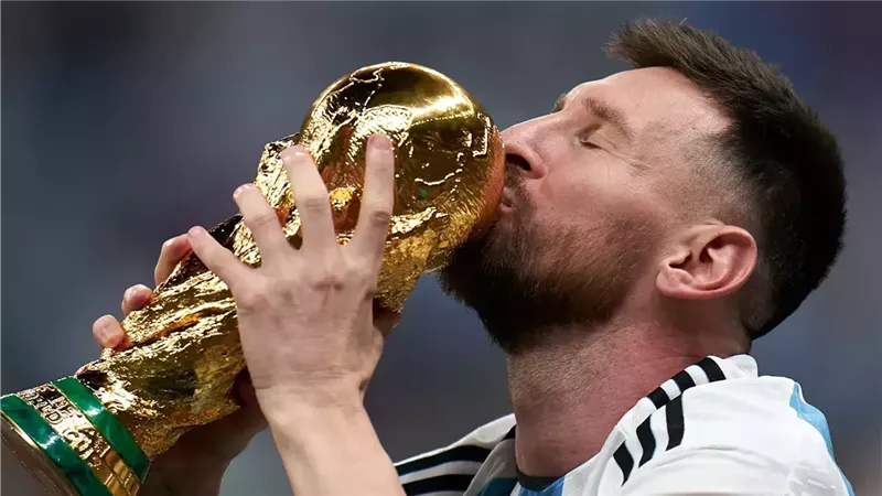 ليونيل ميسي