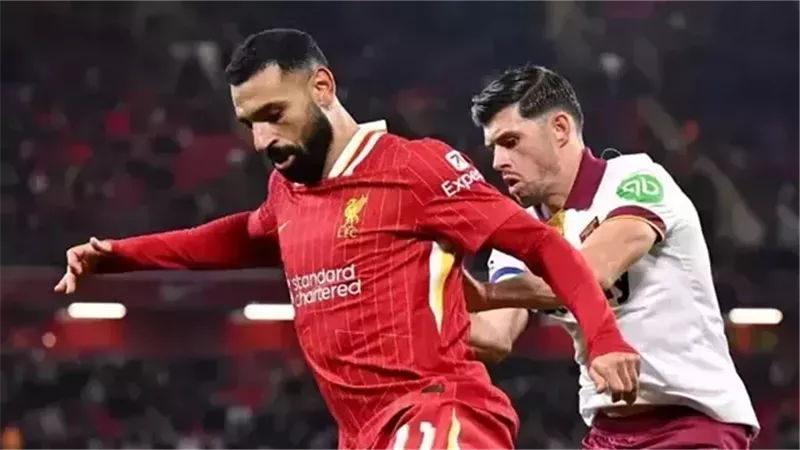 محمد صلاح نجم ليفربول