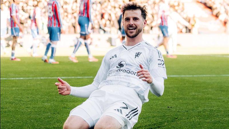 مانشستر يونايتد ضد