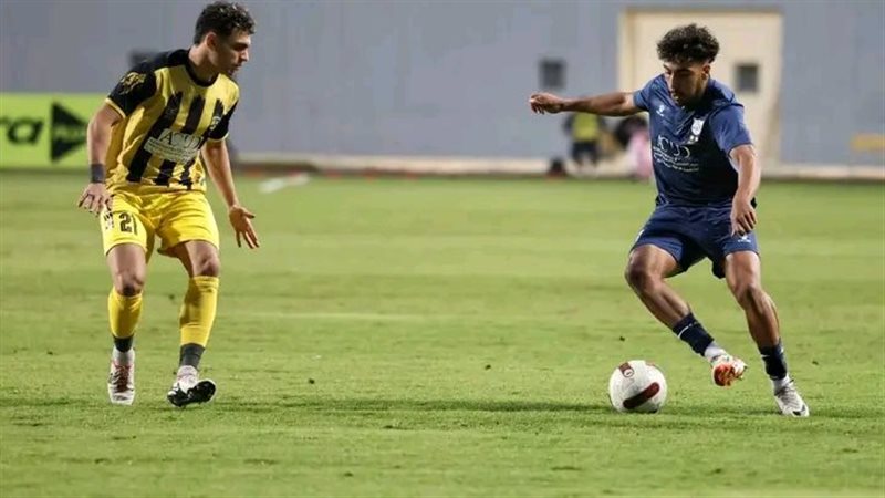 إنبي والمقاولون 