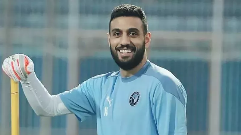 أحمد الشناوي