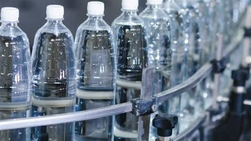 المياه المعدنية