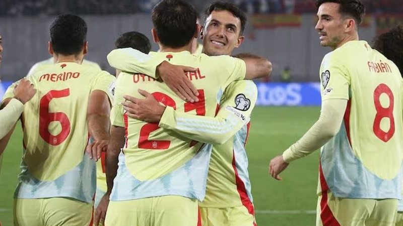 منتخب إسبانيا