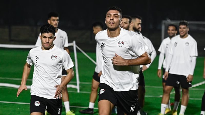 منتخب مصر الثاني