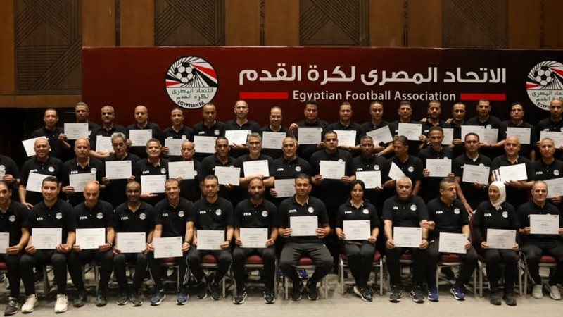 ختام معسكر المحاضرين