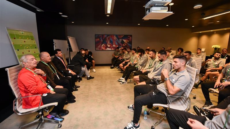 منتخب مصر الثاني