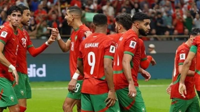 منتخب المغرب 