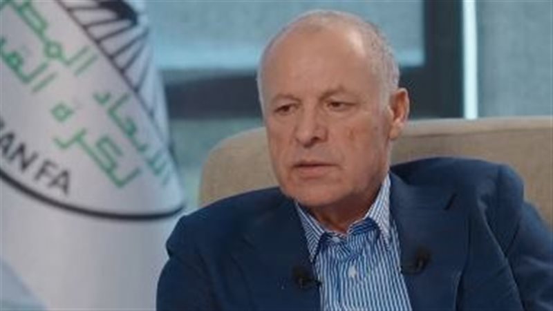 هانى أبو ريدة 