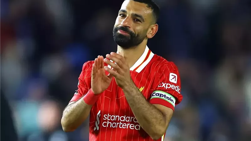 محمد صلاح