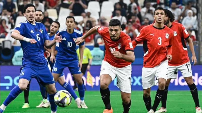 مصر والكويت