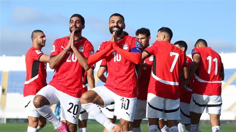 منتخب مصر 