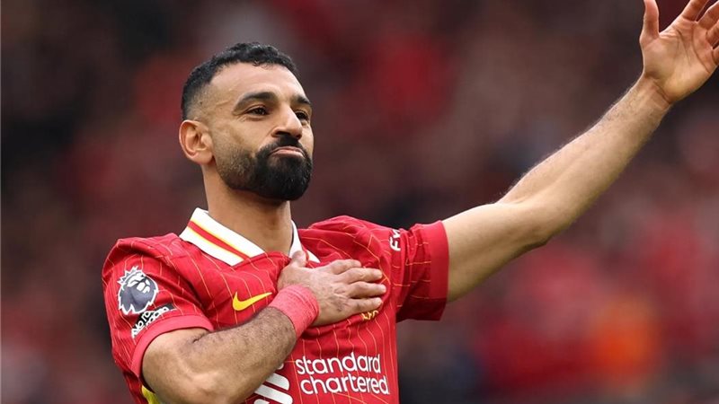 محمد صلاح 