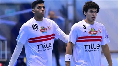 كوماندوز الزمالك يقودون الفريق للفوز على الأهلي في دوري المحترفين لكرة اليد 