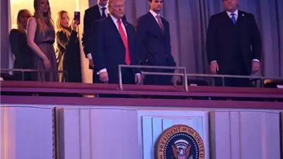 ترامب: حققنا أرقاما قياسية ببيع تذاكر كأس العالم رغم عدم بداية البطولة