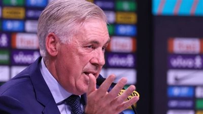 أنشيلوتي: سنعلن عن القائمة عقب التوقف الدولي.. ولن نتحدث عن نيمار حاليا