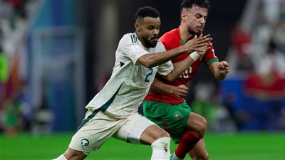 المغرب تفوز على السعودية ويصعدان سويا لربع نهائي كأس العرب 2025
