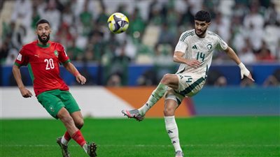 فيديو أهداف مباراة السعودية والمغرب في كأس العرب 2025