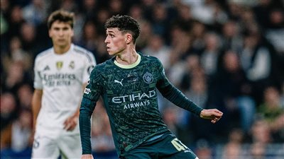 فيديو أهداف مباراة ريال مدريد ومانشستر سيتي في دوري أبطال أوروبا