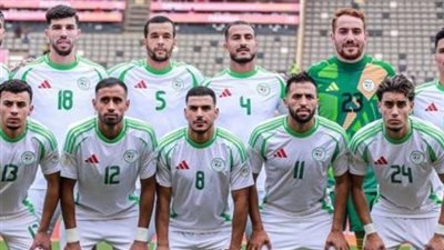 موعد مباراة الجزائر والإمارات في كأس العرب 2025 والقنوات الناقلة