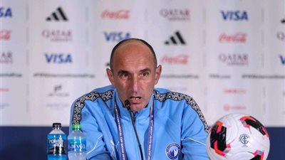 مدرب بيراميدز غاضبا: يتم معاقبتنا لأننا فريق ناجح وهدفنا الفوز أمام فلامنجو