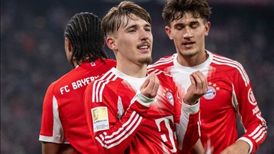 أهداف مباراة بايرن ميونخ ضد ماينز في الدوري الألماني 