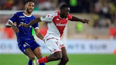 جرينوود يقود مارسيليا لفوز صعب على موناكو في الدوري الفرنسي