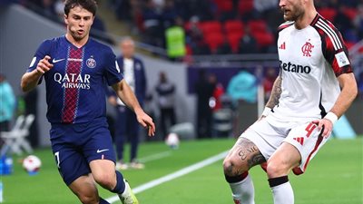 أهداف مباراة باريس سان جيرمان وفلامنجو في كأس إنتركونتينتال (فيديو)