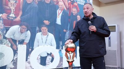 4 أسباب وراء تخلي محمود الخطيب عن صلاحياته بالأهلي وتفويض ياسين منصور