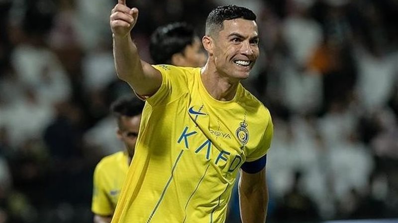 كريستيانو رونالدو