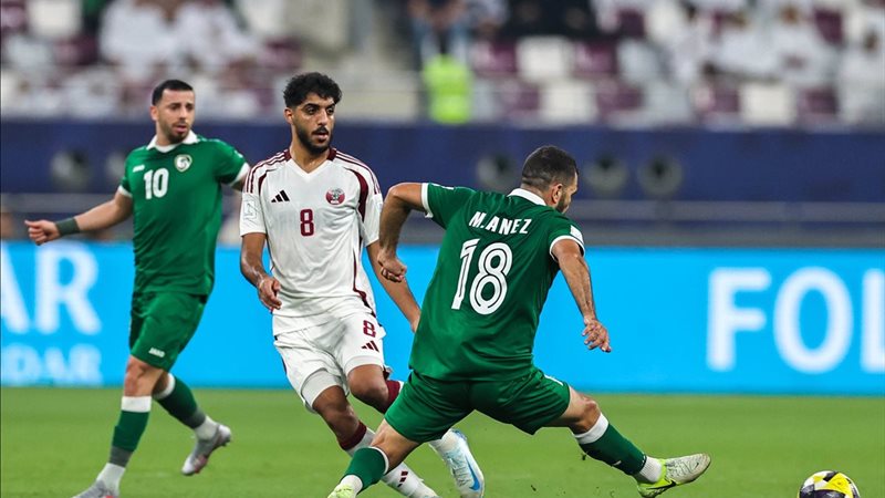 سوريا ضد قطر