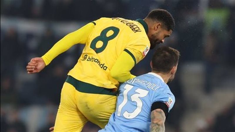 ميلان ولاتسيو 