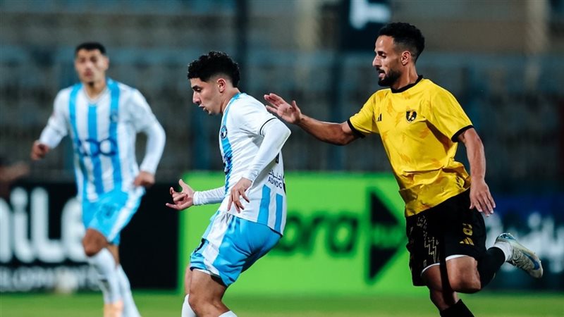 بيراميدز وكهرباء