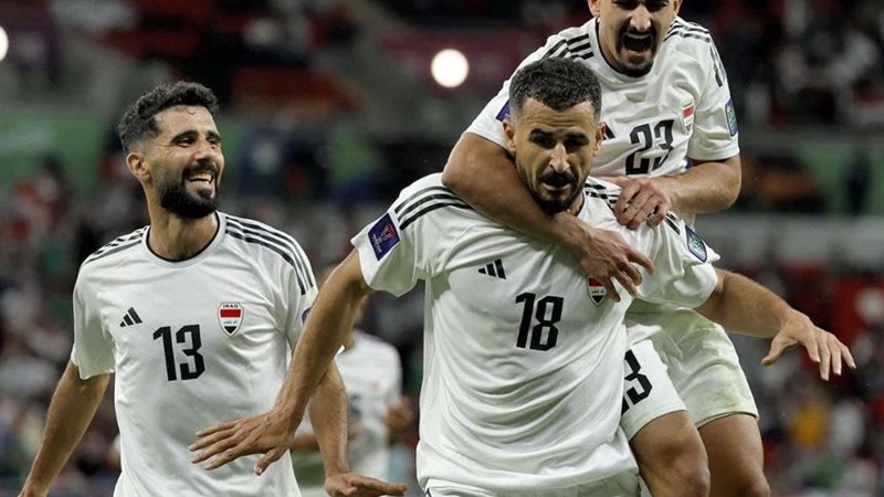 منتخب العراق 