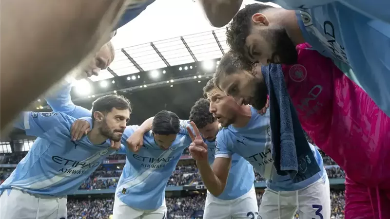 مانشستر سيتي