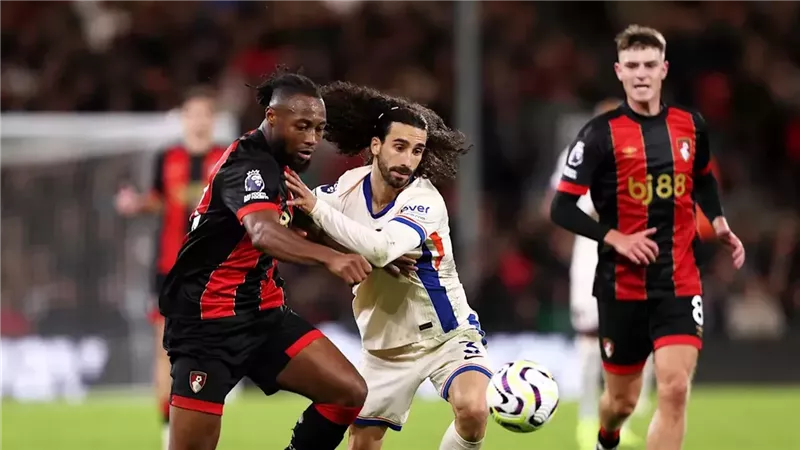 تشيلسي ضد بورنموث