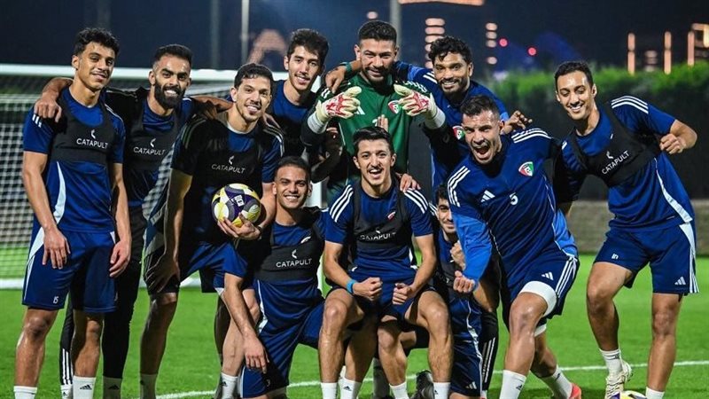 منتخب الكويت