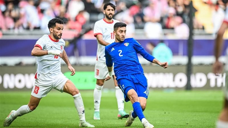 الأردن والكويت