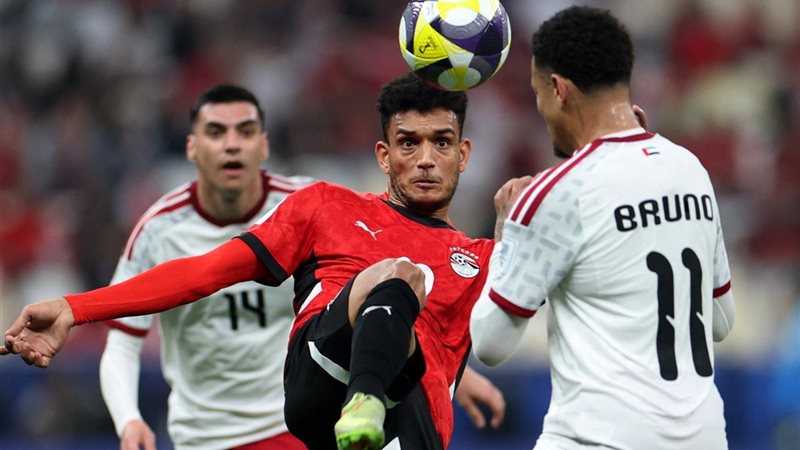 مصر والإمارات