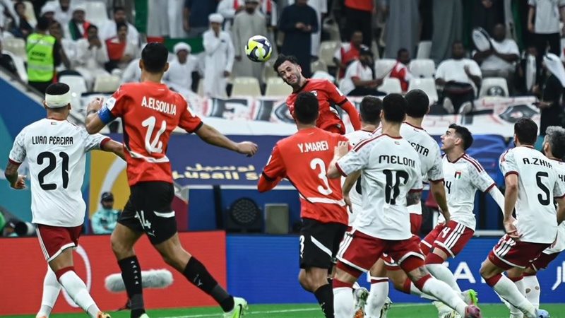 مصر والإمارات