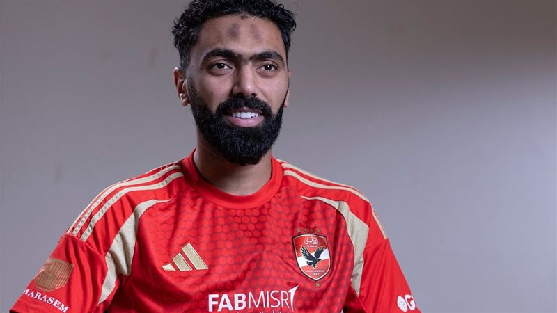 حسين الشحات 