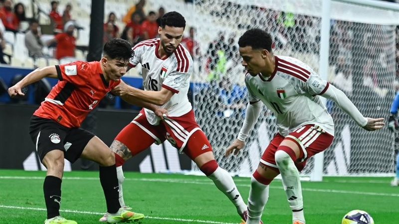 مصر والإمارات