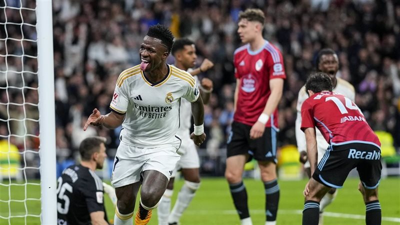 ريال مدريد ضد سيلتا