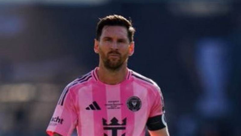 ليونيل ميسي