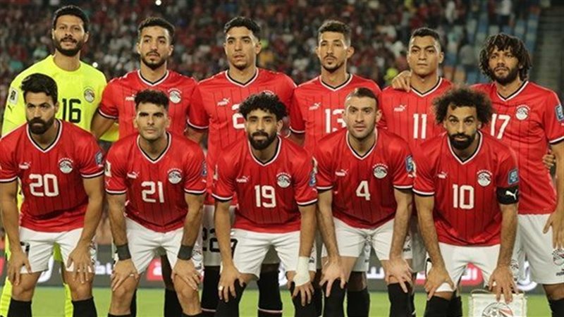 منتخب مصر