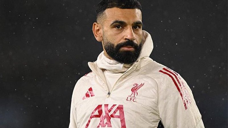 محمد صلاح 