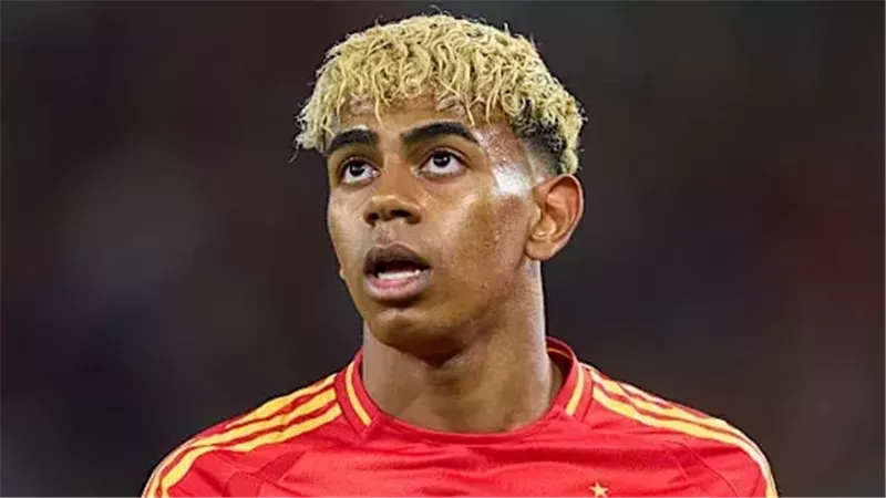 لامين يامال