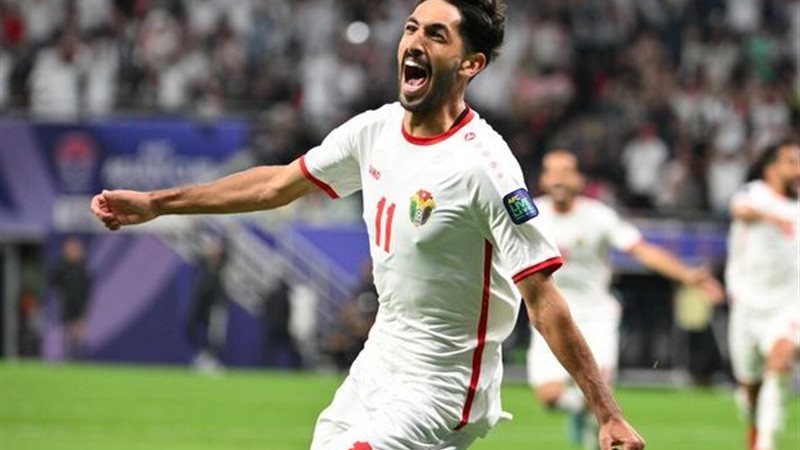 يزن النعيمات 