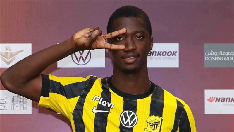 محمدو دومبيا