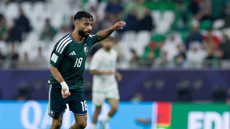 منتخب السعودية